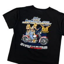 Load image into Gallery viewer, 1998 Big Johnson Motorcycles Tee - Size XL
