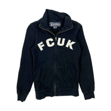 Load image into Gallery viewer, Women&#39;s FCUK Zip Up - Size XS
