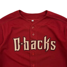 Load image into Gallery viewer, Arizona Diamondbacks Majestic Baseball Jersey - Size L
