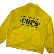 Load image into Gallery viewer, 1996 Cops Promotional Lightweight Jacket - Size XL
