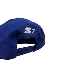 Load image into Gallery viewer, Deadstock NY Giants Starter Proline Snapback Hat - Adjustable

