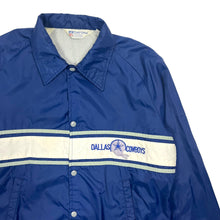 Load image into Gallery viewer, Dallas Cowboys Embroidered Windbreaker - Size M/L
