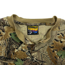 Load image into Gallery viewer, Sasquatch Realtree Camo Raglan Longsleeve - Size XL
