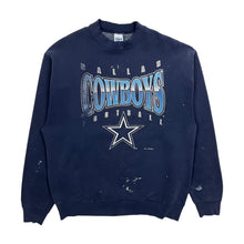 Load image into Gallery viewer, 1994 Dallas Cowboys Salem Sportswear Painter Crewneck Sweatshirt - Size XL
