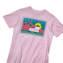 Load image into Gallery viewer, 1988 Beverly Hills USA Made Tee - Size L
