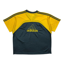 Load image into Gallery viewer, Adidas Embroidered Two Tone Soccer Jersey - Size XXL
