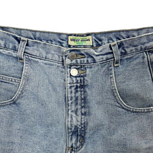 Load image into Gallery viewer, Guess Jeans USA Double Button Denim Shorts - Size 34&quot;
