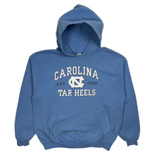 Load image into Gallery viewer, Carolina Tar Heels Pullover Hoodie - Size L
