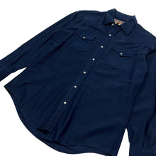 Load image into Gallery viewer, Youngbloods Pearl Snap Western Shirt - Size L
