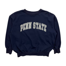 Load image into Gallery viewer, Penn State University Embroidered Spellout - Size XL
