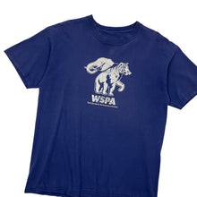 Load image into Gallery viewer, World Society Protection Of Animals Tee - Size XL
