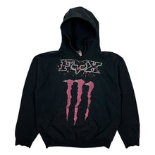 Load image into Gallery viewer, Fox Monster Energy Hoodie - Size M
