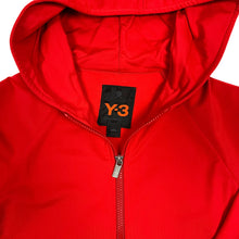 Load image into Gallery viewer, Adidas Y3 Hooded Track Jacket - Size XL
