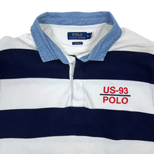 Load image into Gallery viewer, Polo By Ralph Lauren US-93 CPRL Logo Knit Polo - Size XXL
