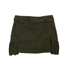 Load image into Gallery viewer, Women's Capucino Belted Cargo Skirt - Size M
