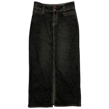 Load image into Gallery viewer, Women's UnionBay Denim Maxi Skirt - Size S
