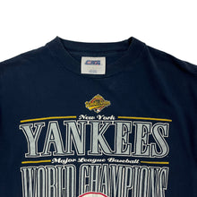 Load image into Gallery viewer, 1996 New York Yankees World Champions Tee - Size L
