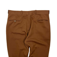 Load image into Gallery viewer, Sears Mens Store Canadian Made Creased Trousers - Size 36"

