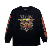 Load image into Gallery viewer, Harley-Davidson Mt.Rainier Biker Long Sleeve - Size L/XL
