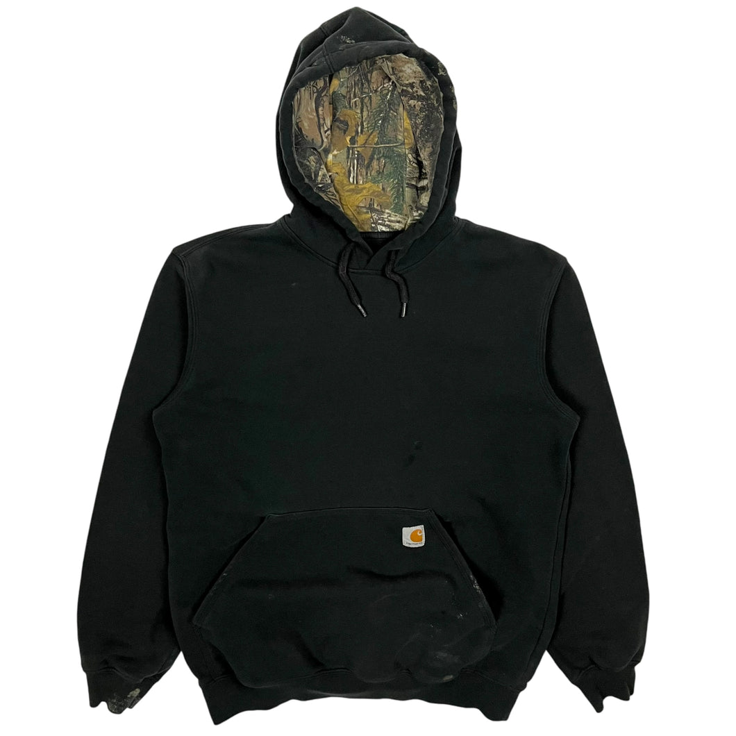 Carhartt Real Tree Lined Pullover Hoodie - Size XL