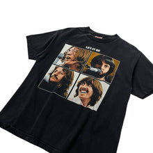 Load image into Gallery viewer, The Beatles Let It Be Portrait Tee - Size L
