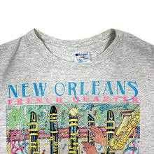 Load image into Gallery viewer, Champion New Orleans Magic Of Jazz Tee - Size M
