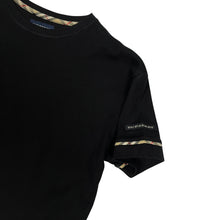 Load image into Gallery viewer, Women's Burberry Golf Nova Check Tee - Size S
