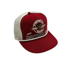 Load image into Gallery viewer, Deadstock 1992 Daytona 500 Winston Cup USA Made Mesh Trucker Hat - Adjustable
