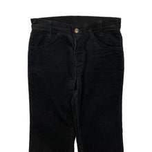 Load image into Gallery viewer, 1977 Levi’s White Tab Corduroy Bell Bottoms - Size 28”

