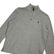 Load image into Gallery viewer, Polo By Ralph-Lauren Quarter Zip - Size M
