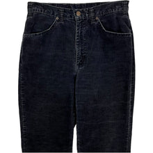 Load image into Gallery viewer, Levi’s 619 Corduroy Trousers - Size 30”
