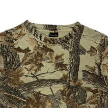 Load image into Gallery viewer, Rattlers Brand Realtree Camo Pocket Tee - Size L
