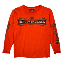 Load image into Gallery viewer, Harley-Davidson Roughrider Long Sleeve - Size L
