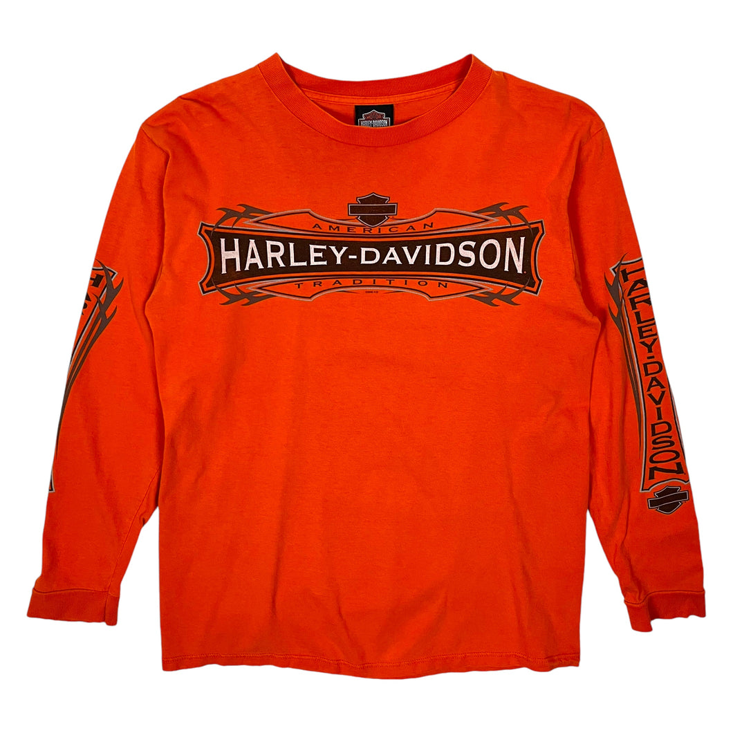 Harley-Davidson Roughrider Long Sleeve - Size L