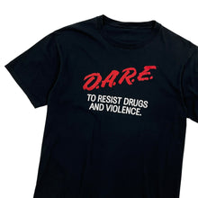 Load image into Gallery viewer, Dare Program Tee - Size M/L
