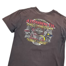 Load image into Gallery viewer, Sunbaked Harley-Davidson Biker Tee - Size XL

