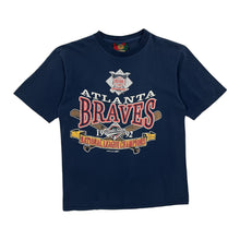 Load image into Gallery viewer, 1992 Atlanta Braves World Series Champions Tee - Size L
