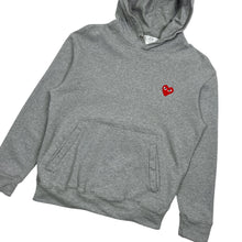 Load image into Gallery viewer, Comme Des Garcons Play Heart Hoodie - Size M
