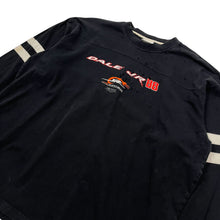 Load image into Gallery viewer, Distressed Dale Jr NASCAR Long Sleeve - Size L
