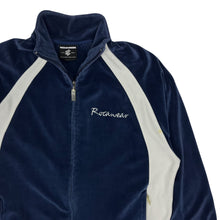 Load image into Gallery viewer, Rocawear Velour Zip Up Jacket - Size XXL
