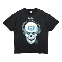 Load image into Gallery viewer, Stone Cold Steve Austin 3:16 Skull WWF Wrestling Tee - Size XL
