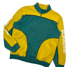 Load image into Gallery viewer, Supreme Speedway Quarter Zip - Size L
