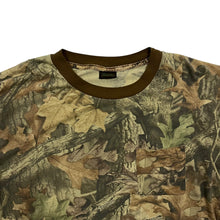 Load image into Gallery viewer, Liberty Realtree Camo Pocket Longsleeve - Size XL
