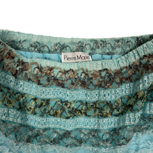Load image into Gallery viewer, Women's Pierre Marrie Lace Detail Skirt - Size S
