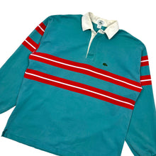 Load image into Gallery viewer, Lacoste USA Made Rugby Shirt - Size XL

