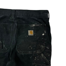 Load image into Gallery viewer, Destroyed Carhartt Double Knee Work Pants - Size 30&quot;
