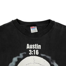 Load image into Gallery viewer, Stone Cold Steve Austin 3:16 Skull WWF Wrestling Tee - Size XL
