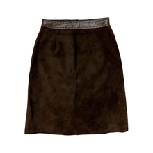 Load image into Gallery viewer, Women&#39;s Danier Suede Skirt - Size M
