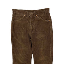 Load image into Gallery viewer, Levi’s 619 Corduroy Pants - Size 30”
