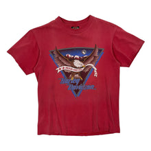Load image into Gallery viewer, Harley-Davidson Proud &amp; Free USA Made Tee - Size M

